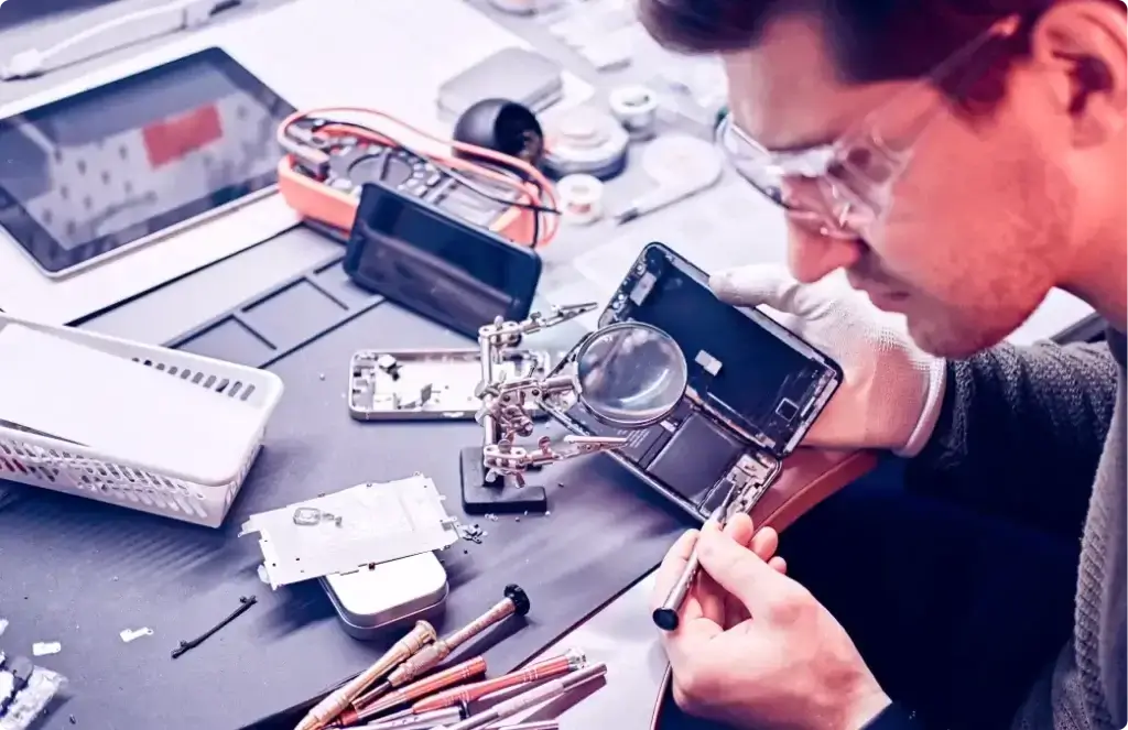 GR Phones certified technicians Adelaide
