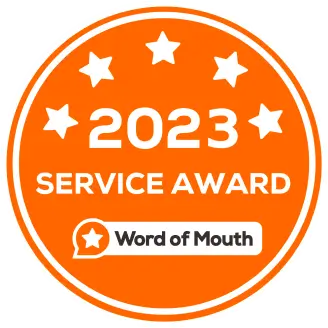 Word of Mouth Award 2023 SA